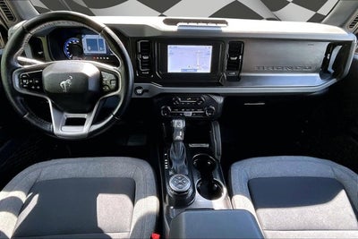 2023 Ford Bronco SASQUATCH 4WD