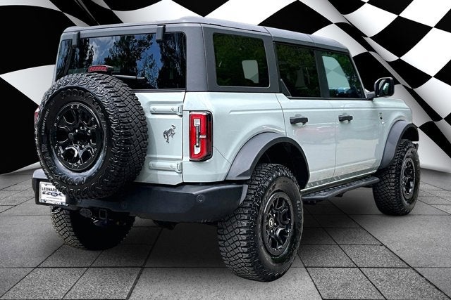 2023 Ford Bronco SASQUATCH 4WD