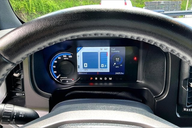 2023 Ford Bronco SASQUATCH 4WD