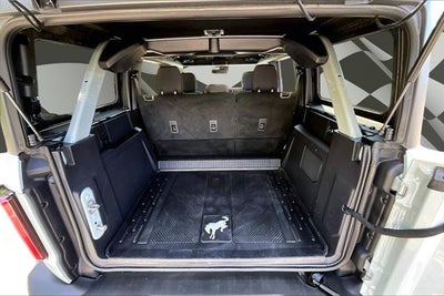 2023 Ford Bronco SASQUATCH 4WD