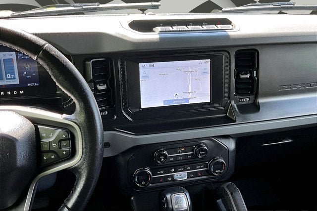 2023 Ford Bronco SASQUATCH 4WD