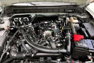 2023 Ford Bronco SASQUATCH 4WD