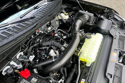 2027 Ford Expedition Max Active