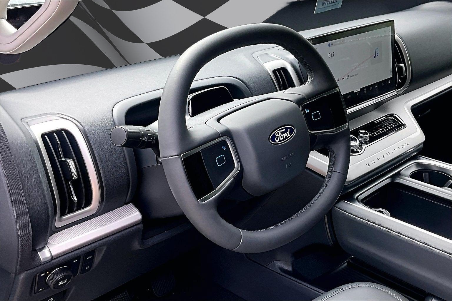 2027 Ford Expedition Max Active