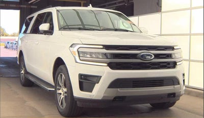 2022 Ford Expedition Max XLT