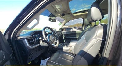 2022 Ford Expedition Max XLT LUXURY PANO ROOF