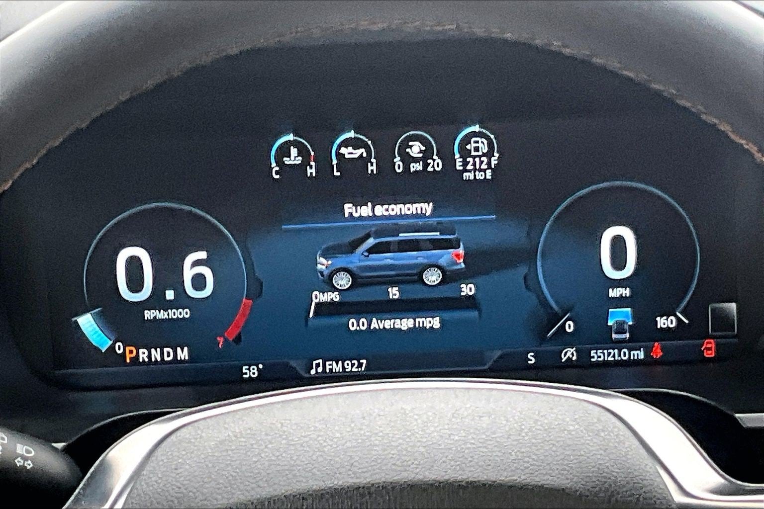 2022 Ford Expedition Max Platinum