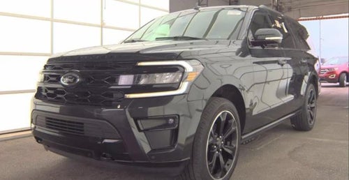 2023 Ford Expedition Max Limited STEALTH EDITION