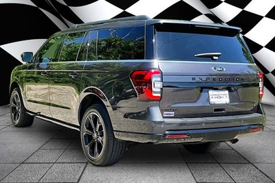 2023 Ford Expedition Max Limited