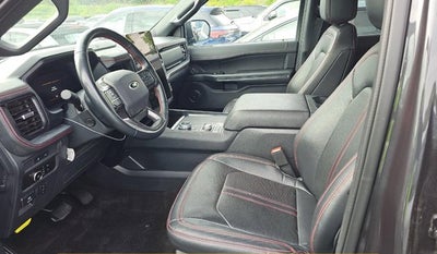 2023 Ford Expedition Max Limited STEALTH REAR ENTERTAINMENT