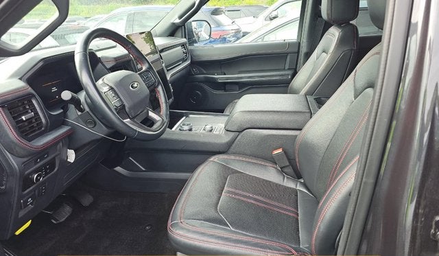 2023 Ford Expedition Max Limited STEALTH REAR ENTERTAINMENT