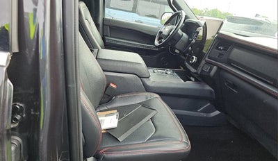 2023 Ford Expedition Max Limited STEALTH REAR ENTERTAINMENT