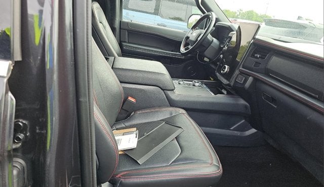 2023 Ford Expedition Max Limited STEALTH REAR ENTERTAINMENT