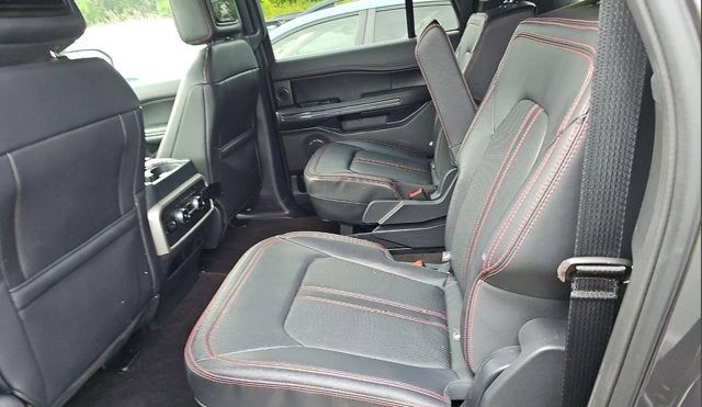 2023 Ford Expedition Max Limited STEALTH REAR ENTERTAINMENT