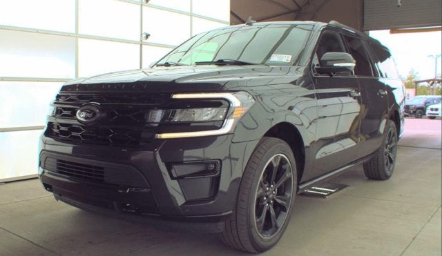 2023 Ford Expedition Max Limited STEALTH REAR ENTERTAINMENT