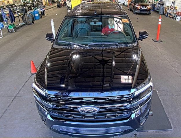 2023 Ford Expedition Max Limited STEALTH EDITION