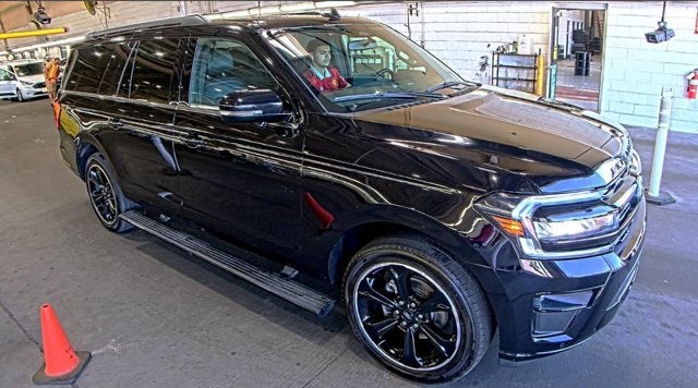 2023 Ford Expedition Max Limited STEALTH EDITION