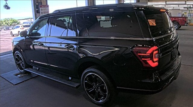 2023 Ford Expedition Max Limited STEALTH EDITION