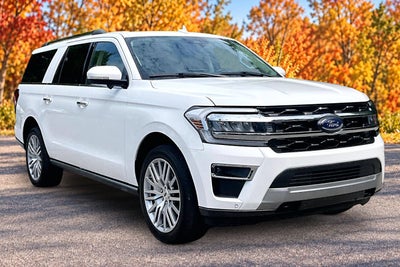 2023 Ford Expedition Max Limited LUXURY SUV