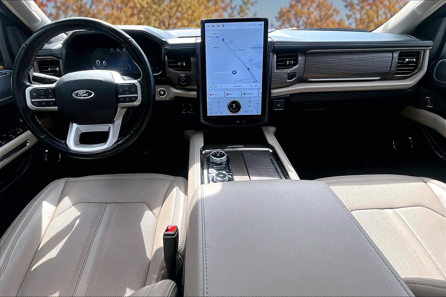 2023 Ford Expedition Max Limited LUXURY SUV