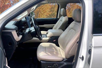 2023 Ford Expedition Max Limited LUXURY SUV