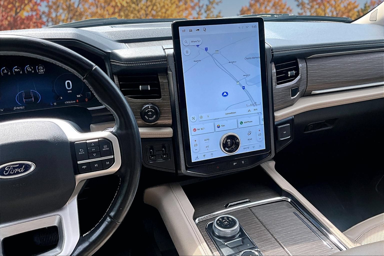 2023 Ford Expedition Max Limited LUXURY SUV