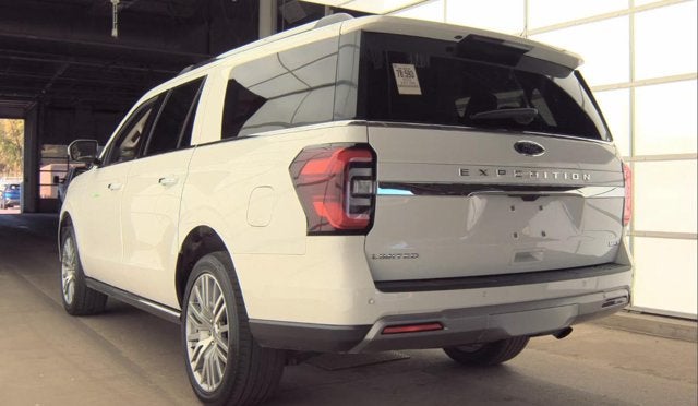 2023 Ford Expedition Max Limited