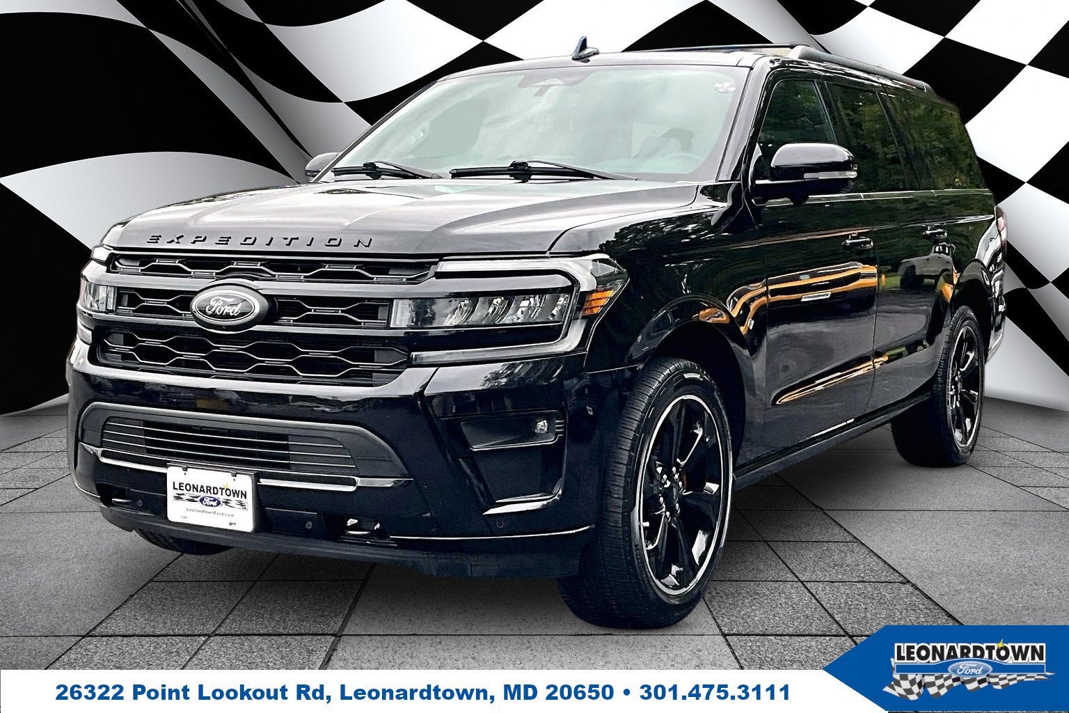 2022 Ford Expedition Max Limited