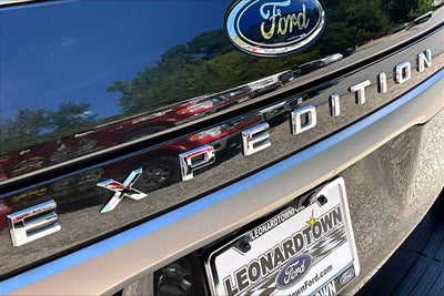 2024 Ford Expedition XLT HIGH PACKAGE