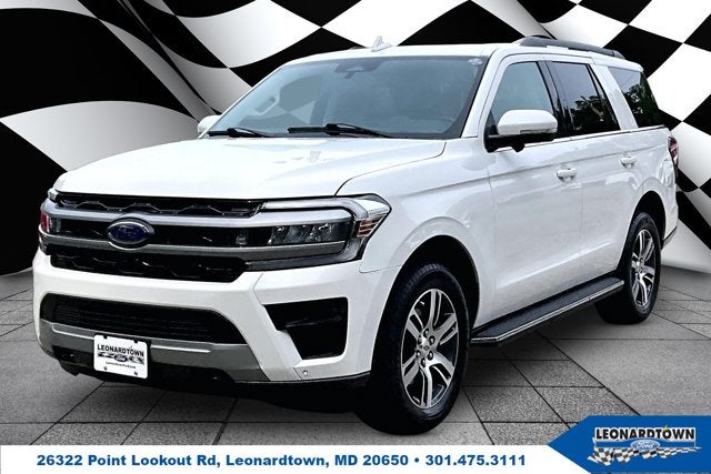 2023 Ford Expedition XLT
