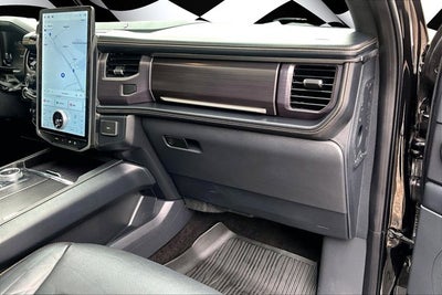 2022 Ford Expedition Platinum