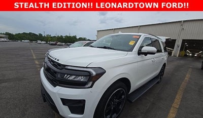 2024 Ford Expedition Limited STEALTH EDITION
