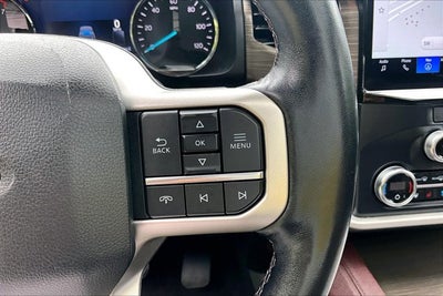 2022 Ford Expedition Limited