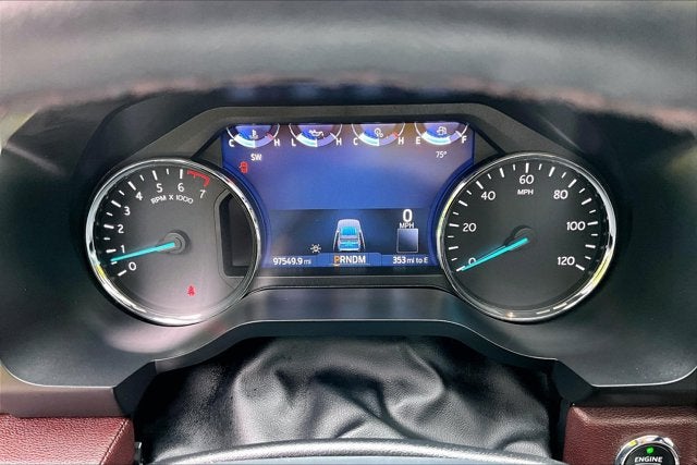 2022 Ford Expedition Limited