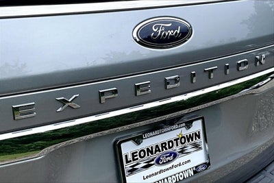 2022 Ford Expedition Limited