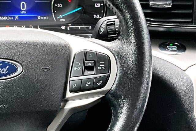 2021 Ford Explorer XLT LUXURY SUV