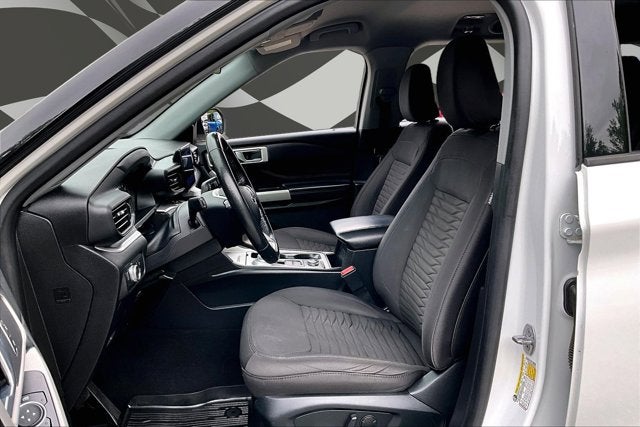 2021 Ford Explorer XLT LUXURY SUV