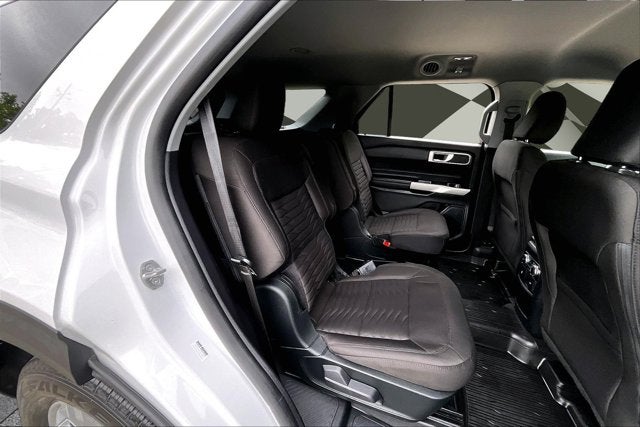 2021 Ford Explorer XLT LUXURY SUV