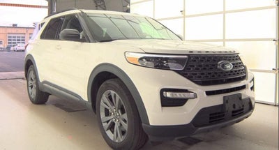 2022 Ford Explorer XLT SPORT PANO ROOF