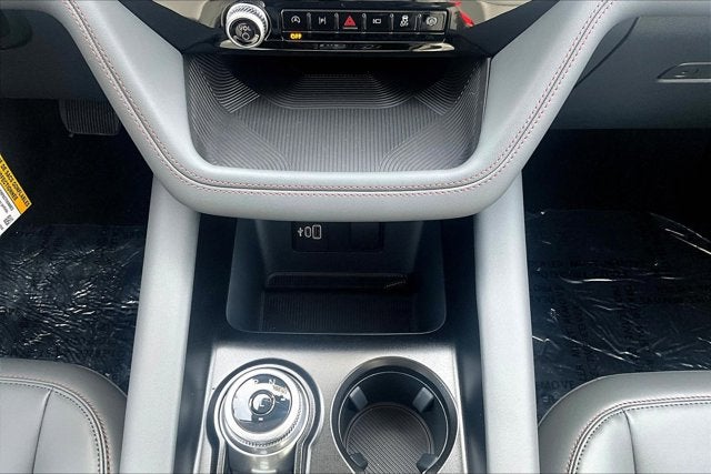 2026 Ford Explorer ACT