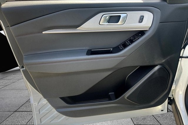 2026 Ford Explorer ACT