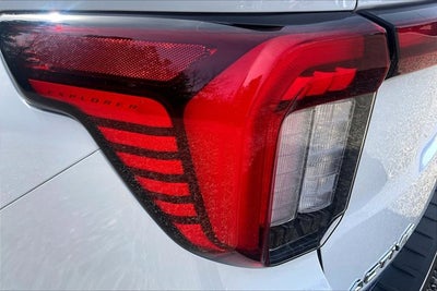 2026 Ford Explorer ACT