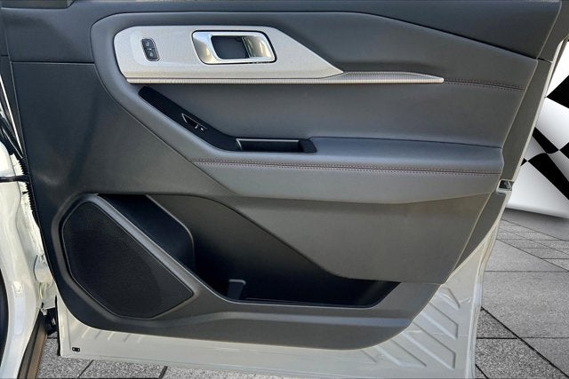 2026 Ford Explorer ACT