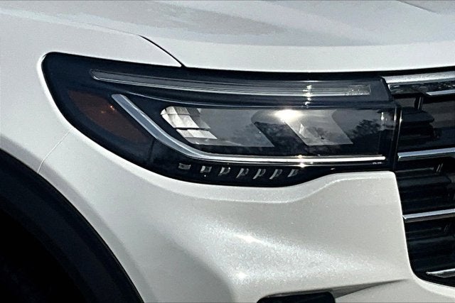 2026 Ford Explorer ACT