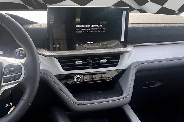 2026 Ford Explorer ACT