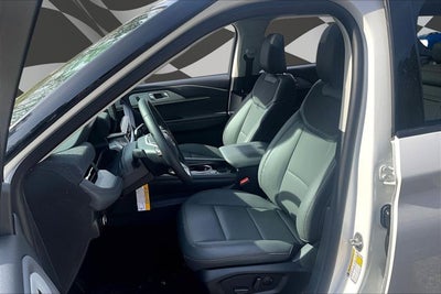 2026 Ford Explorer ACT