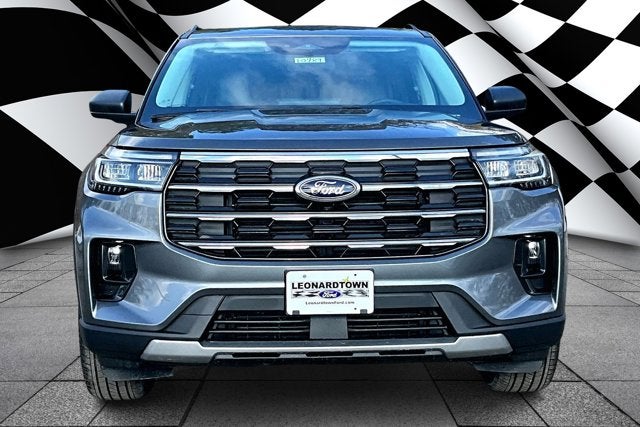 2026 Ford Explorer Active w/200A Pkg