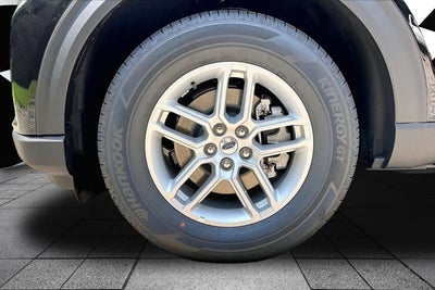 2026 Ford Explorer Active w/100A Pkg