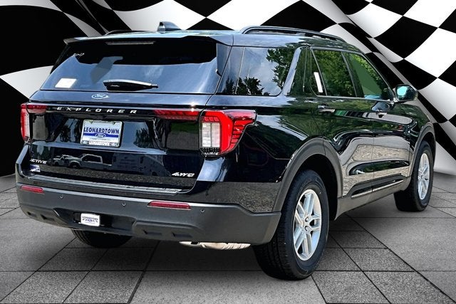 2026 Ford Explorer Active w/100A Pkg