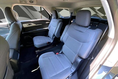 2026 Ford Explorer ACT